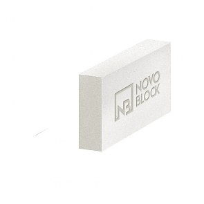 Перегородочные блоки | D600 | 625x150x250 | NOVOBLOCK